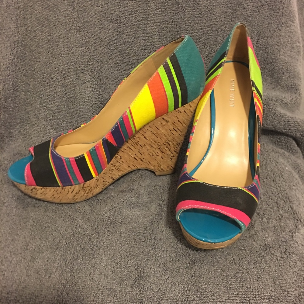Nine West summer cuties